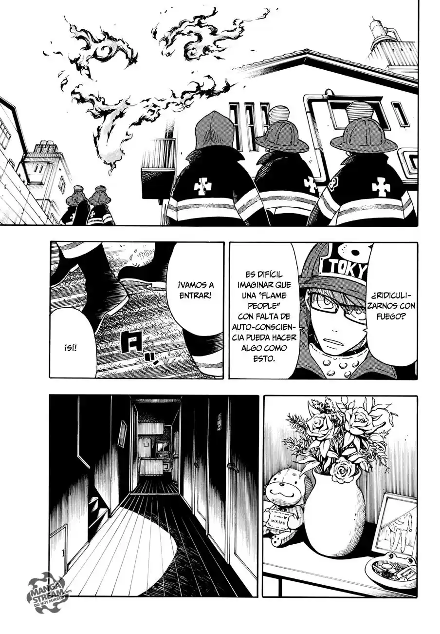 Fire Brigade Of Flames - Capítulo 4 - Página 5 - LectorTMOo