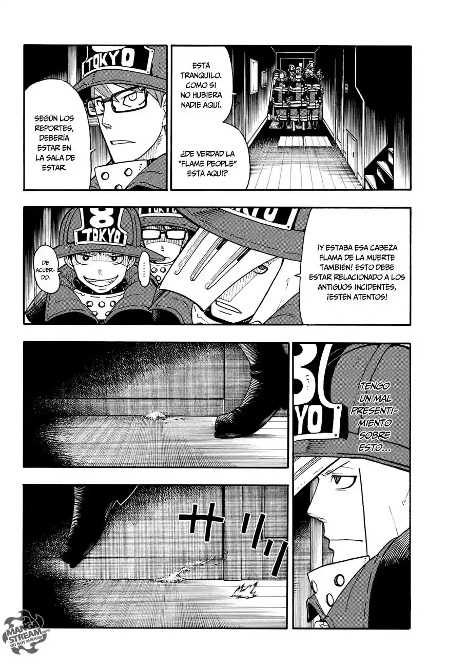 Fire Brigade Of Flames - Capítulo 4 - Página 6 - LectorTMOo