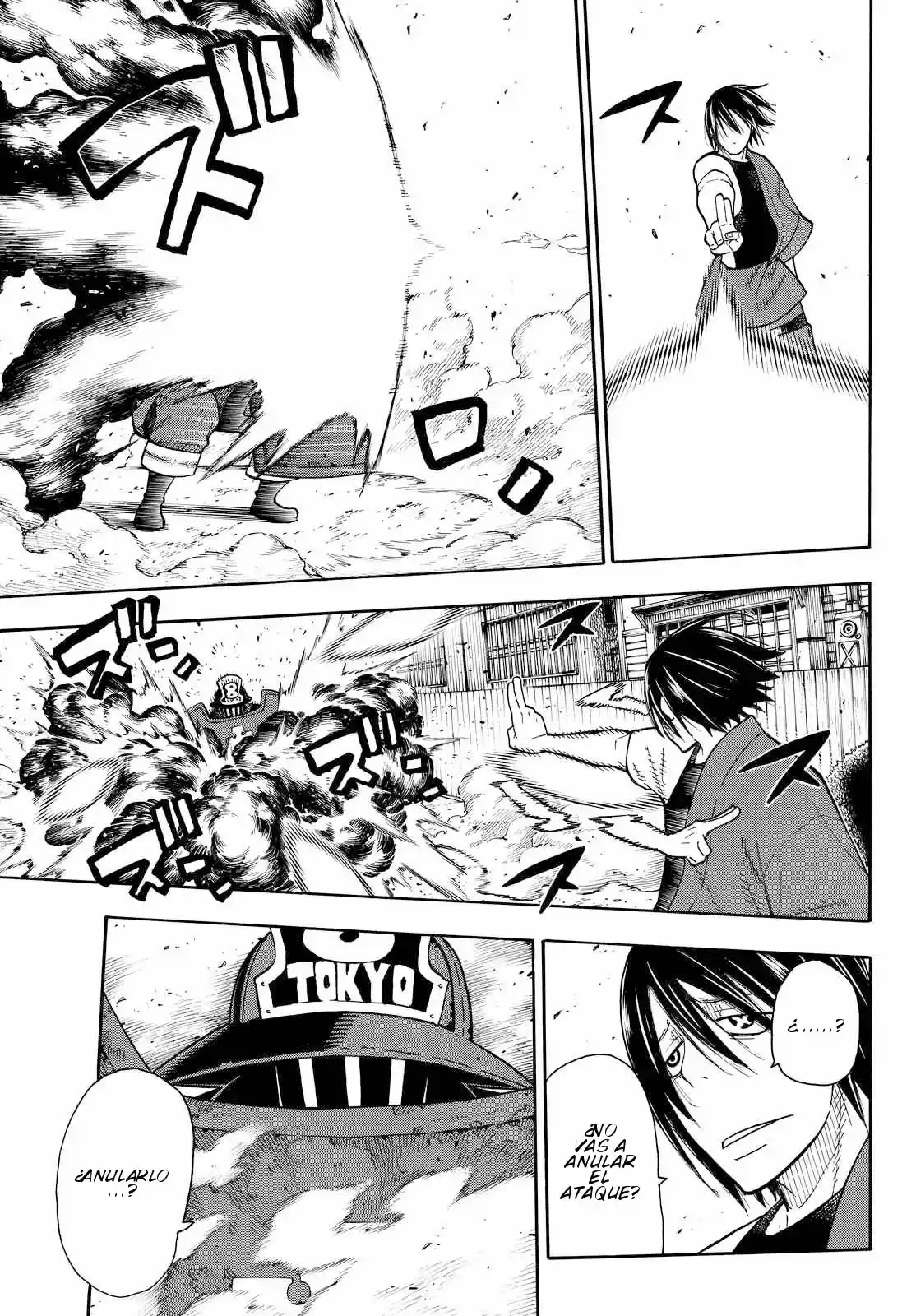 Fire Brigade Of Flames - Capítulo 42 - Página 4 - LectorTMOo