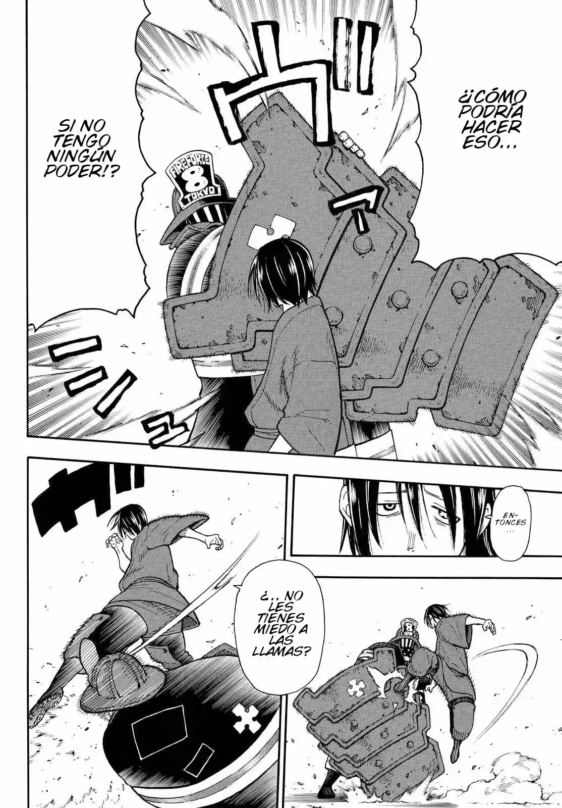 Fire Brigade Of Flames - Capítulo 42 - Página 5 - LectorTMOo