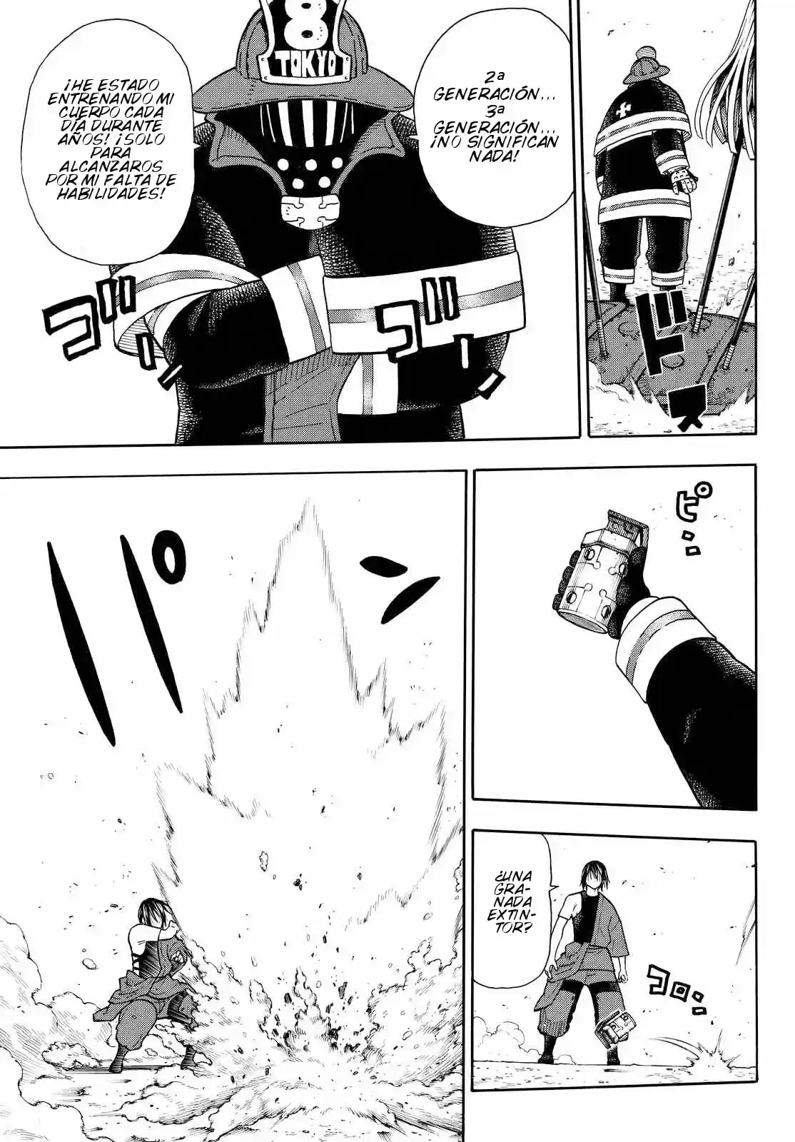 Fire Brigade Of Flames - Capítulo 42 - Página 8 - LectorTMOo