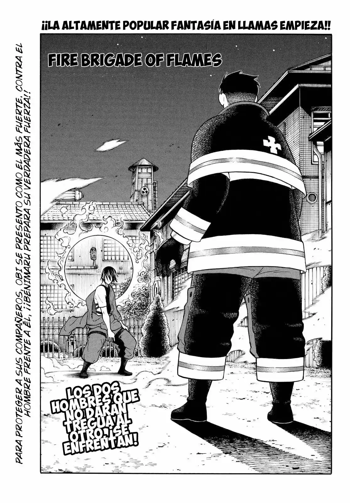 Fire Brigade Of Flames - Capítulo 43 - Página 2 - LectorTMOo
