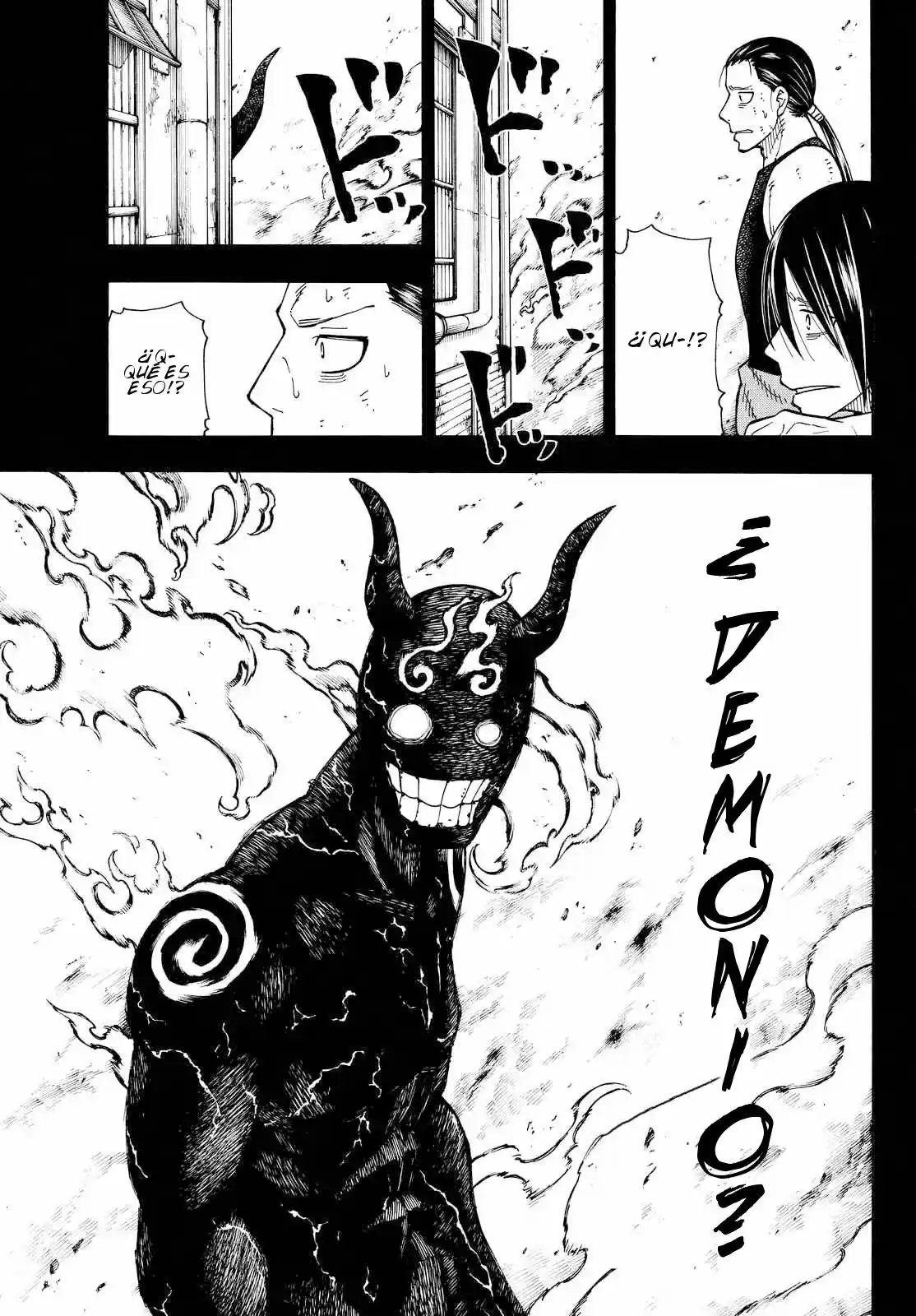 Fire Brigade Of Flames - Capítulo 43 - Página 14 - LectorTMOo