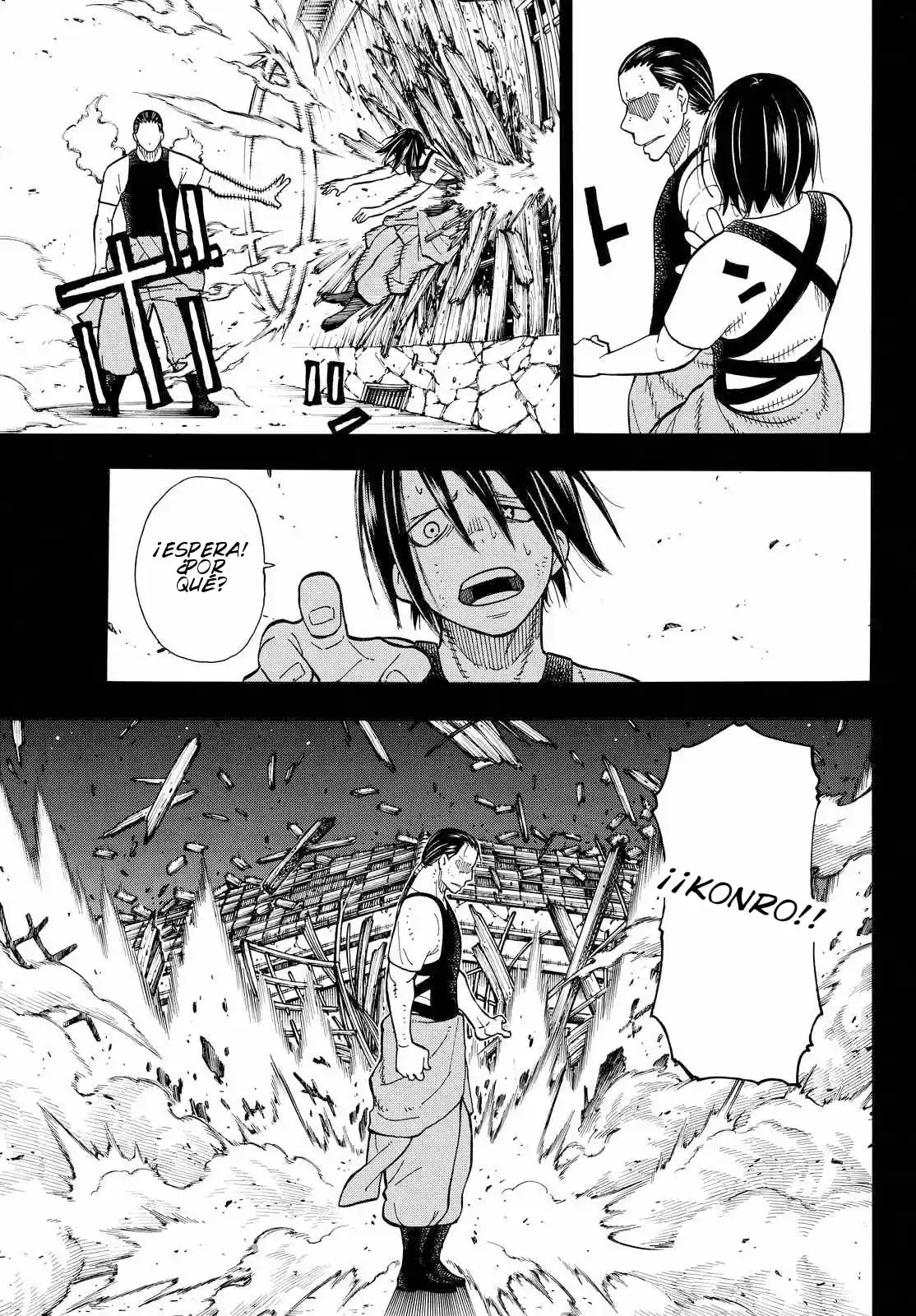 Fire Brigade Of Flames - Capítulo 43 - Página 16 - LectorTMOo