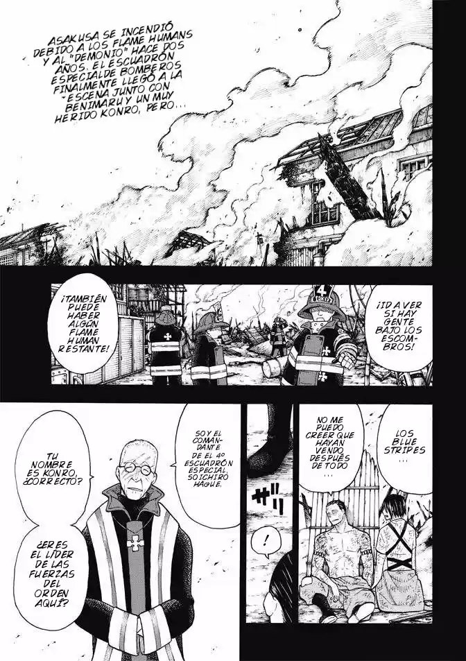 Fire Brigade Of Flames - Capítulo 44 - Página 3 - LectorTMOo
