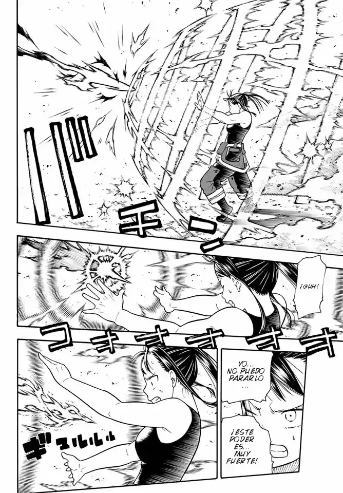 Fire Brigade Of Flames - Capítulo 45 - Página 9 - LectorTMOo