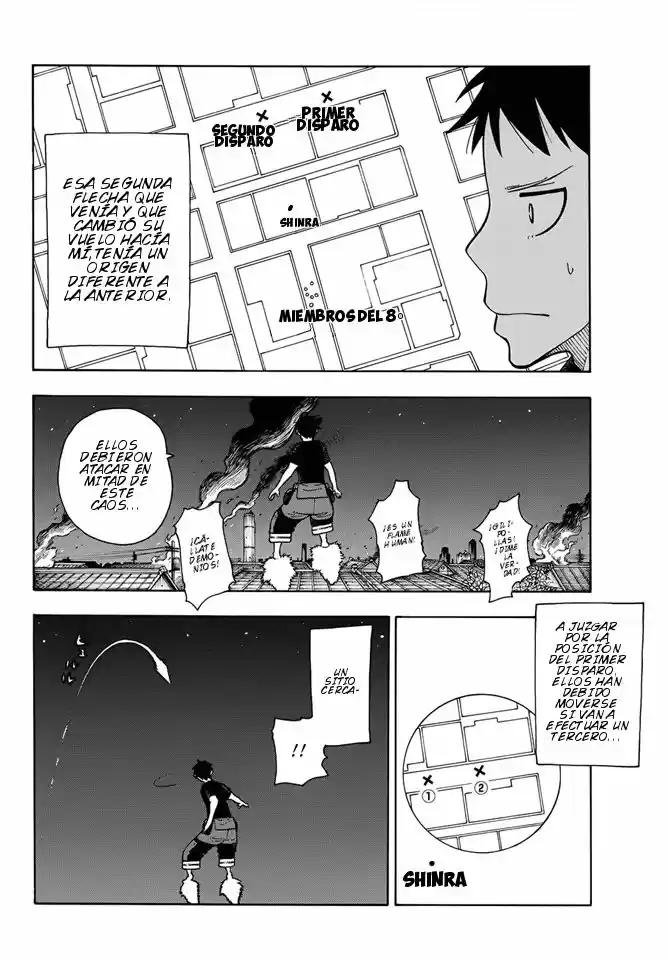 Fire Brigade Of Flames - Capítulo 45 - Página 13 - LectorTMOo