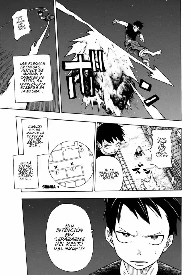 Fire Brigade Of Flames - Capítulo 45 - Página 14 - LectorTMOo