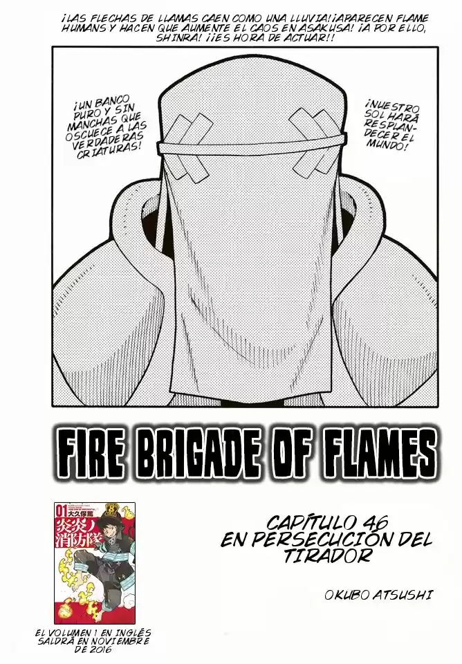 Fire Brigade Of Flames - Capítulo 46 - Página 2 - LectorTMOo