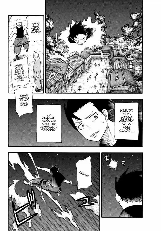 Fire Brigade Of Flames - Capítulo 46 - Página 5 - LectorTMOo