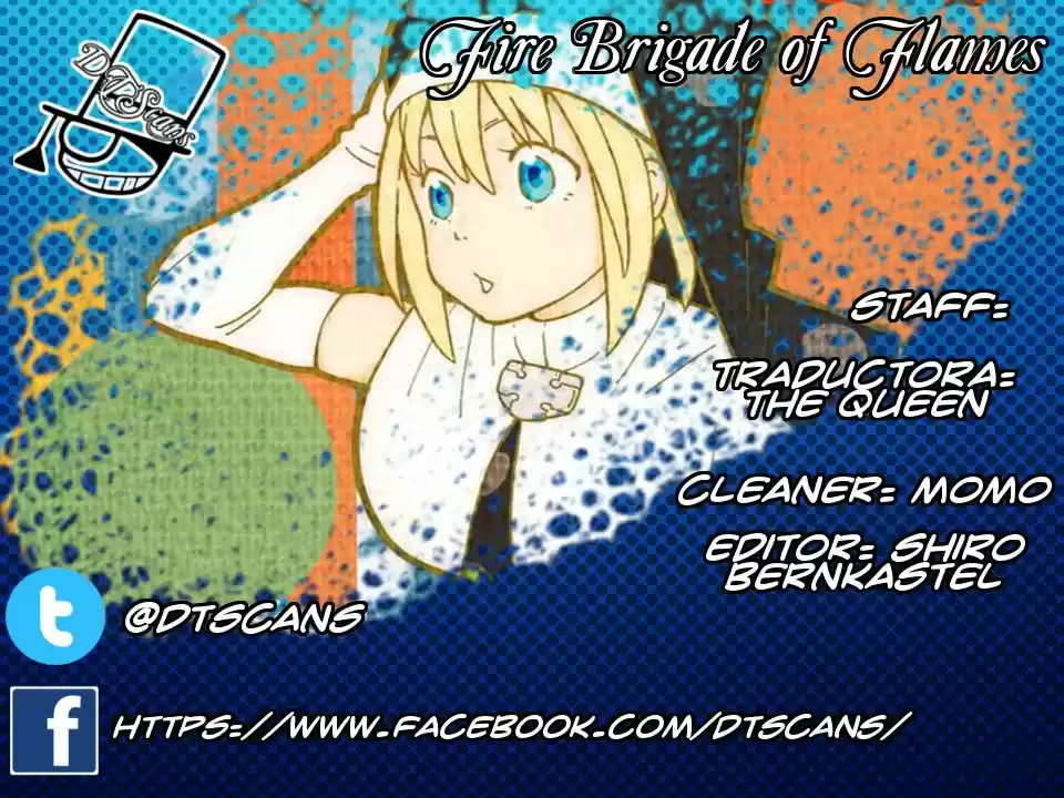 Fire Brigade Of Flames - Capítulo 47 - Página 1 - LectorTMOo