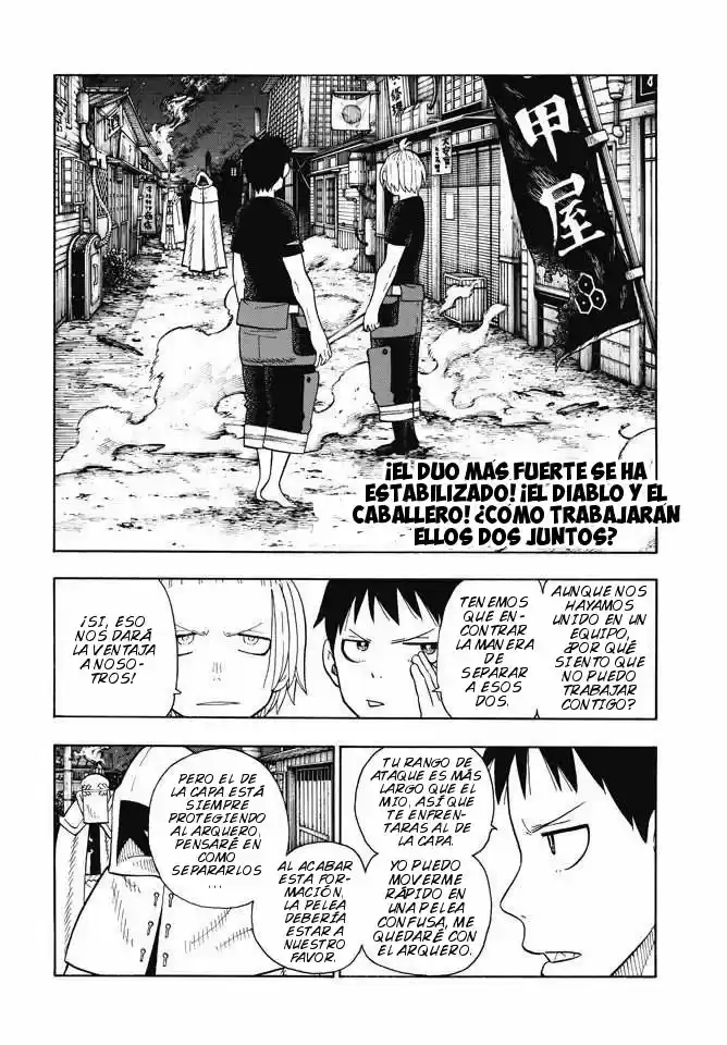 Fire Brigade Of Flames - Capítulo 47 - Página 3 - LectorTMOo