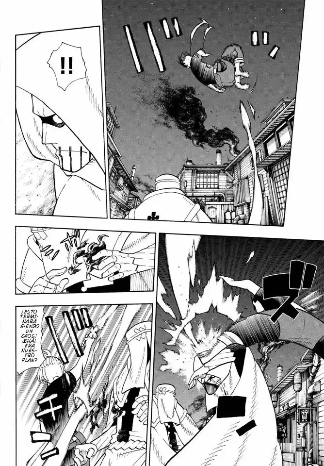 Fire Brigade Of Flames - Capítulo 47 - Página 9 - LectorTMOo