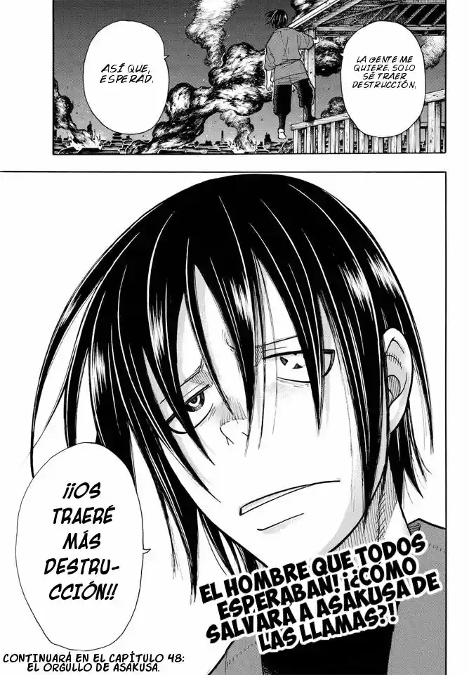Fire Brigade Of Flames - Capítulo 47 - Página 20 - LectorTMOo