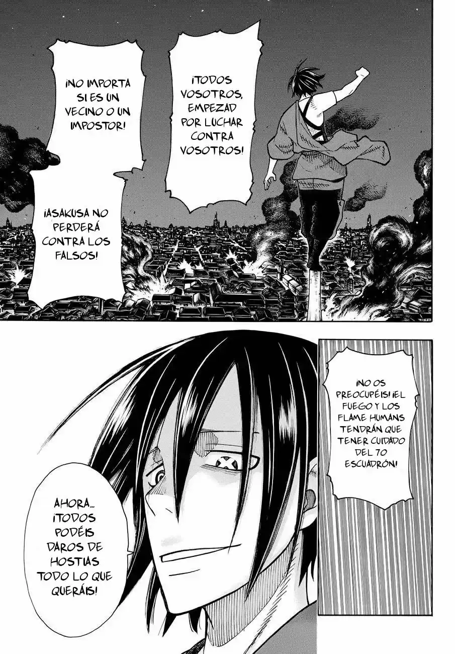 Fire Brigade Of Flames - Capítulo 48 - Página 10 - LectorTMOo