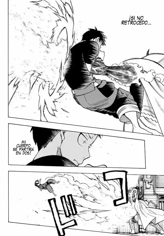 Fire Brigade Of Flames - Capítulo 49 - Página 5 - LectorTMOo
