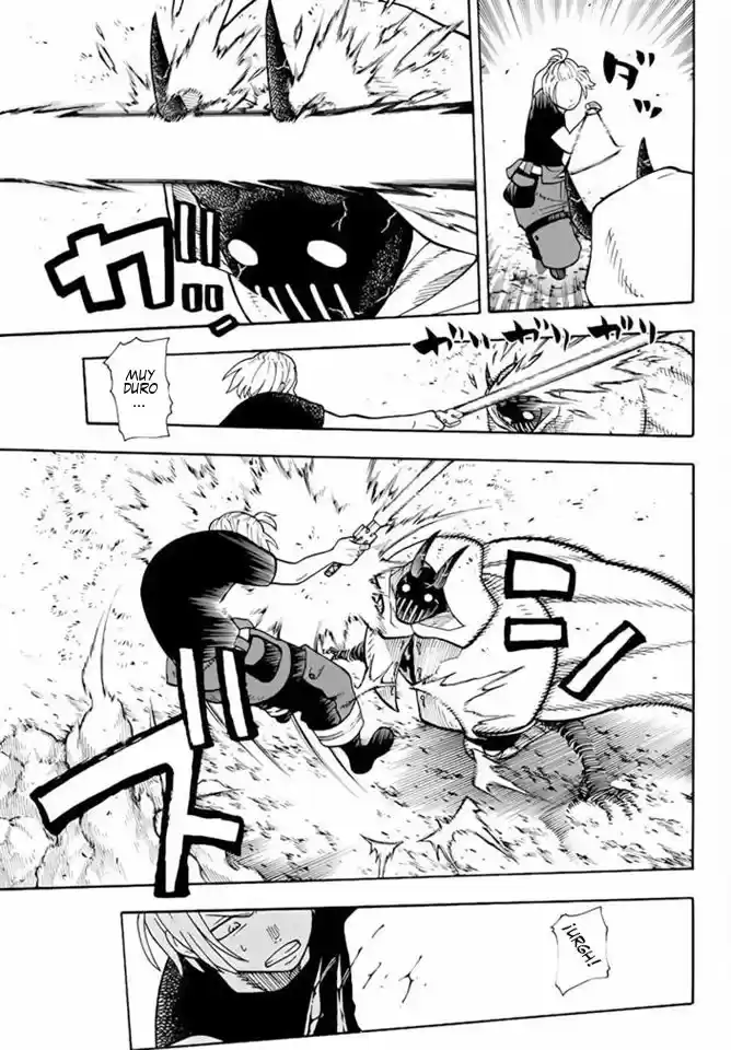 Fire Brigade Of Flames - Capítulo 49 - Página 6 - LectorTMOo