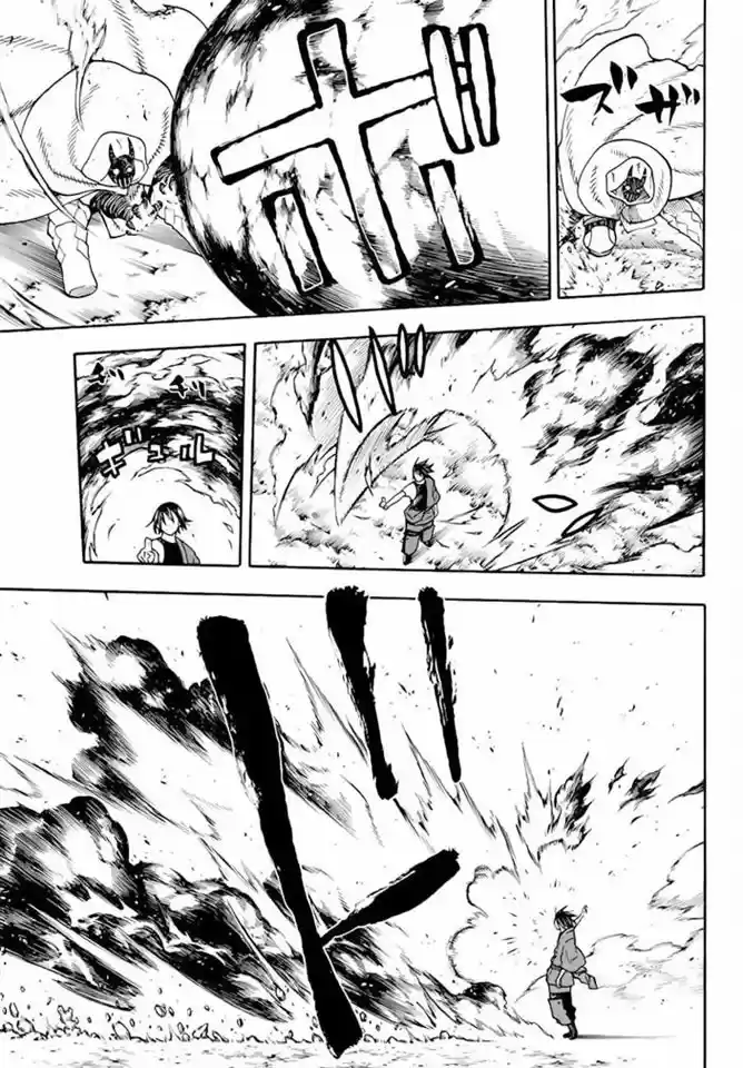 Fire Brigade Of Flames - Capítulo 49 - Página 14 - LectorTMOo