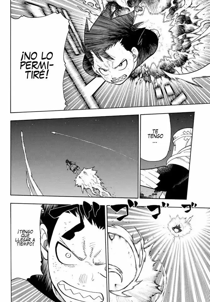 Fire Brigade Of Flames - Capítulo 50 - Página 5 - LectorTMOo