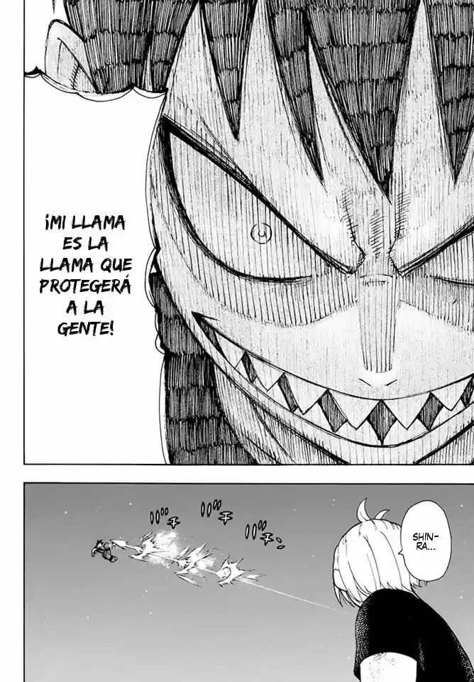 Fire Brigade Of Flames - Capítulo 50 - Página 9 - LectorTMOo