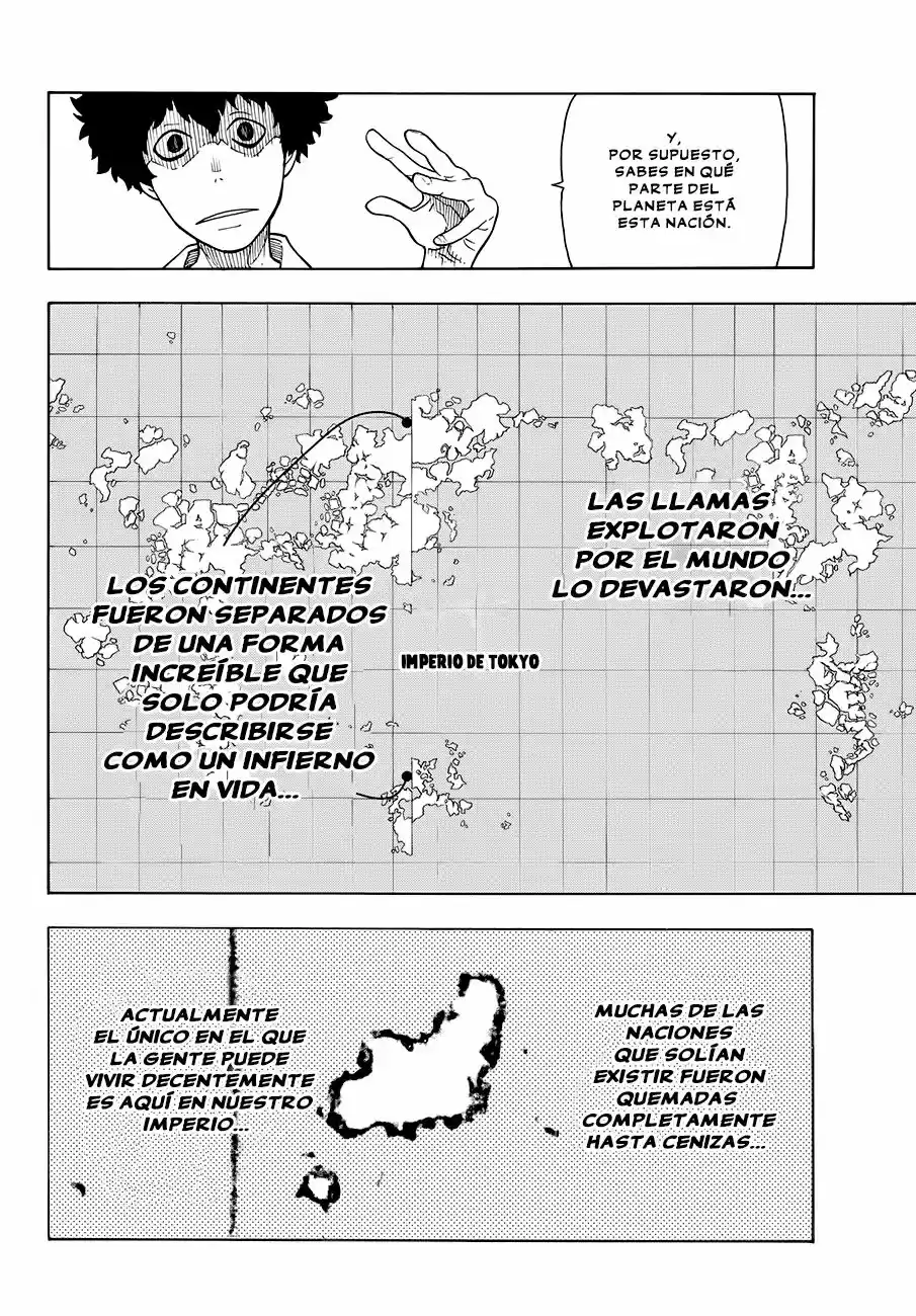 Fire Brigade Of Flames - Capítulo 52 - Página 7 - LectorTMOo