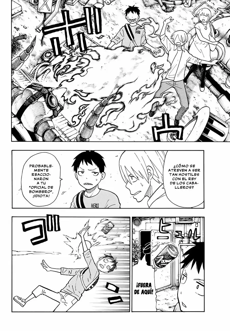 Fire Brigade Of Flames - Capítulo 52 - Página 19 - LectorTMOo