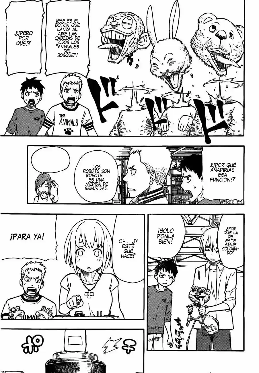 Fire Brigade Of Flames - Capítulo 54 - Página 12 - LectorTMOo