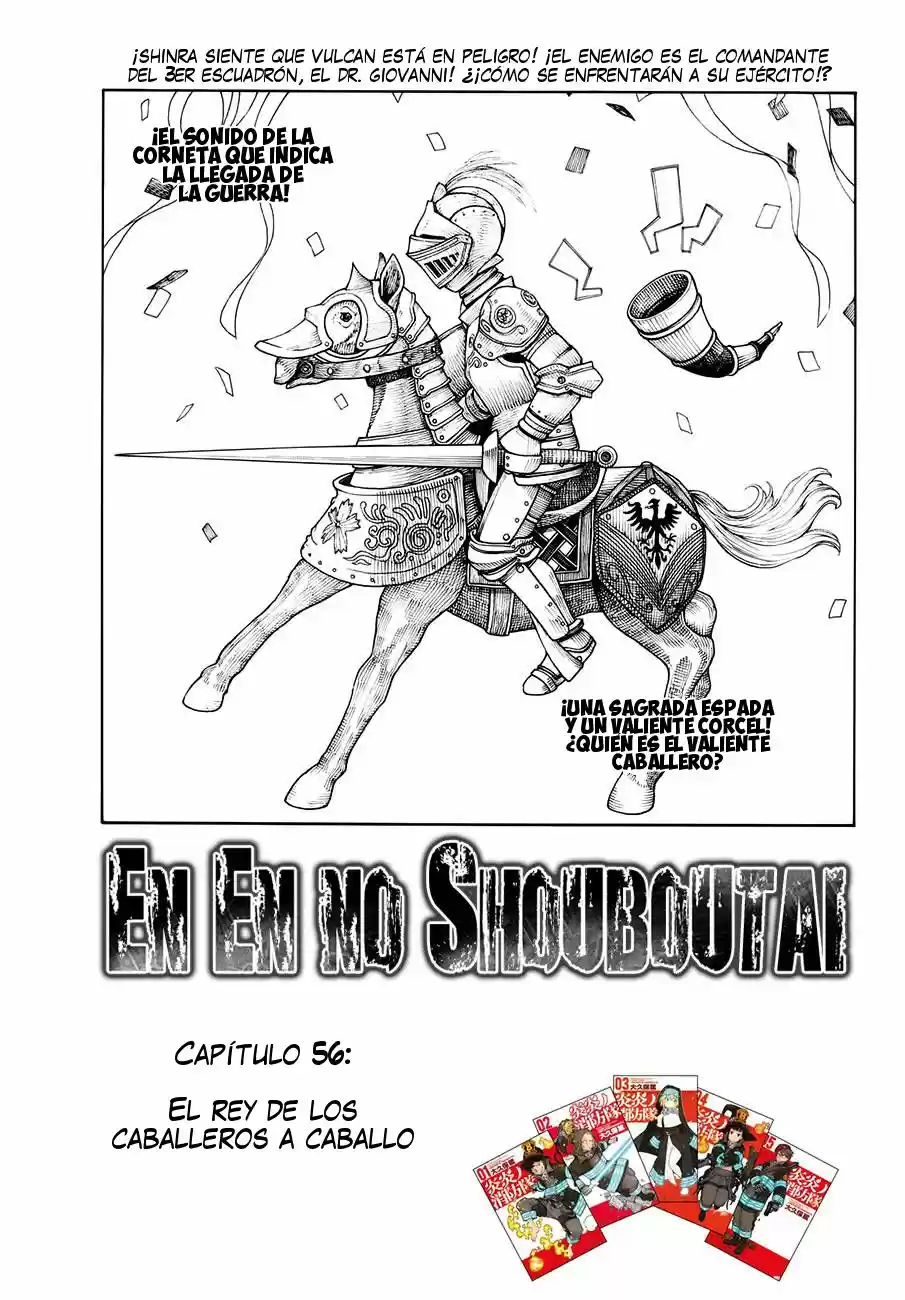 Fire Brigade Of Flames - Capítulo 56 - Página 2 - LectorTMOo