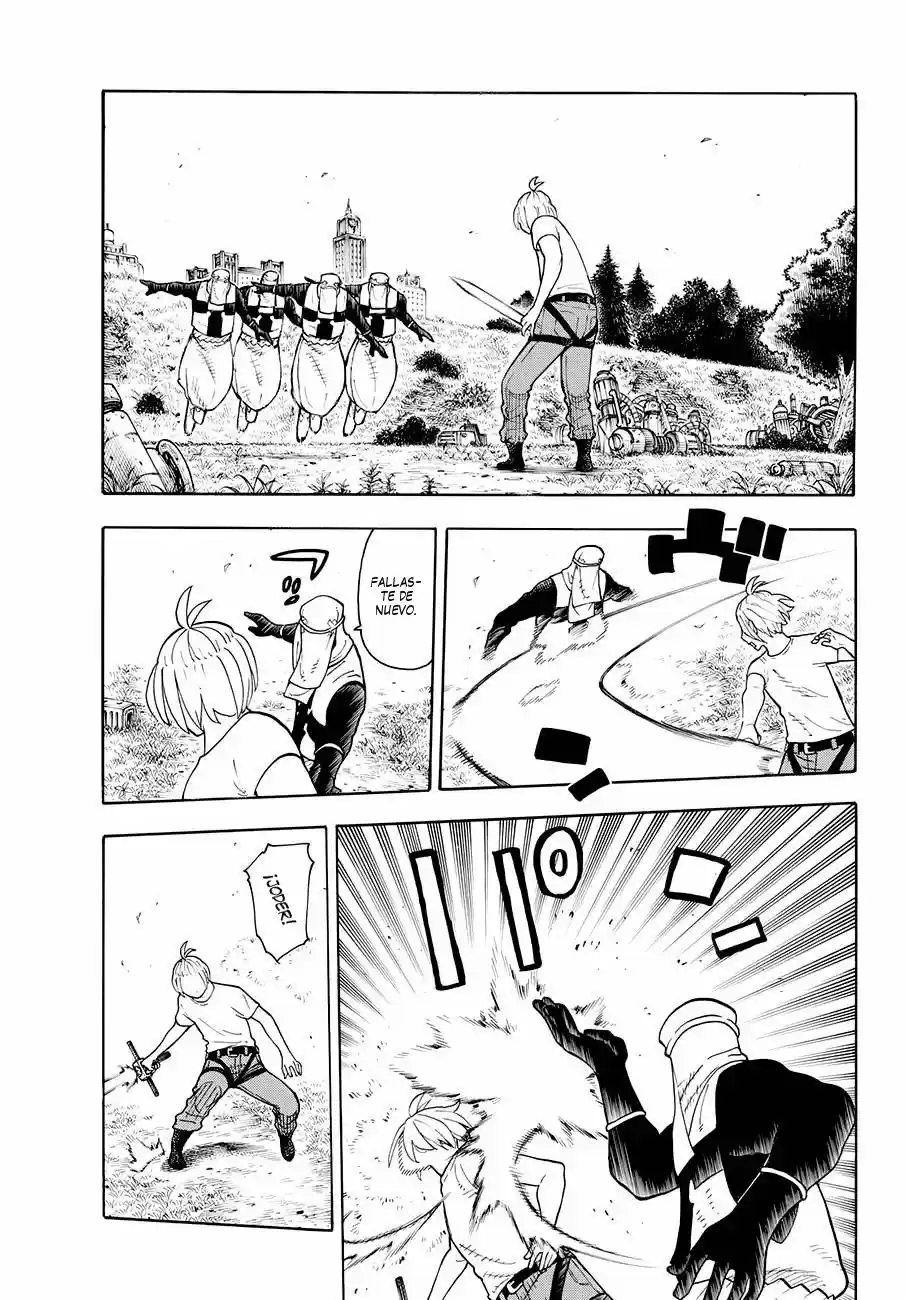 Fire Brigade Of Flames - Capítulo 58 - Página 16 - LectorTMOo