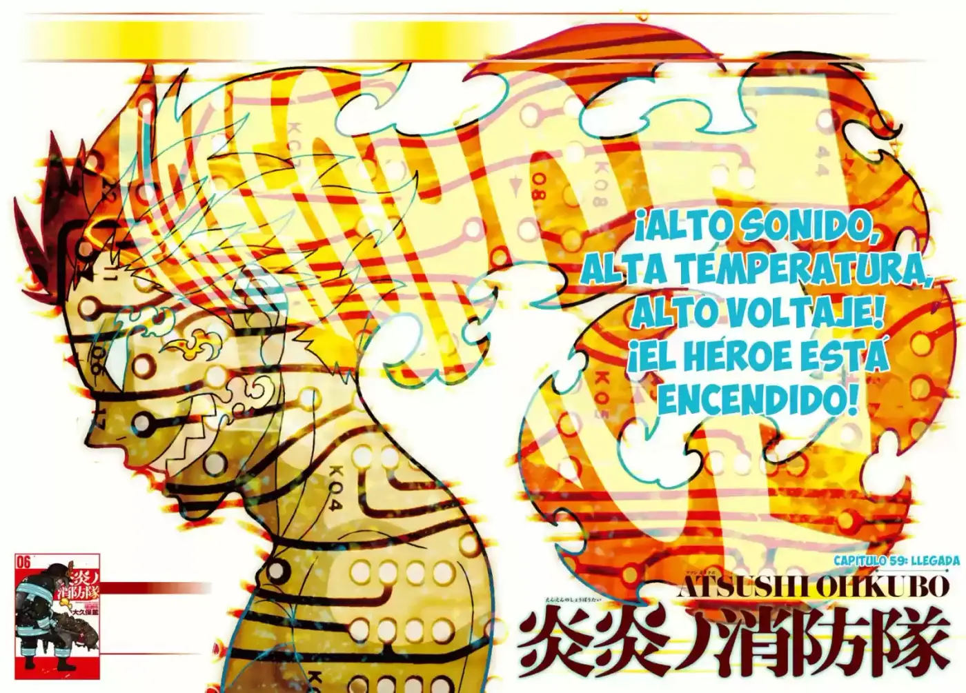 Fire Brigade Of Flames - Capítulo 59 - Página 2 - LectorTMOo