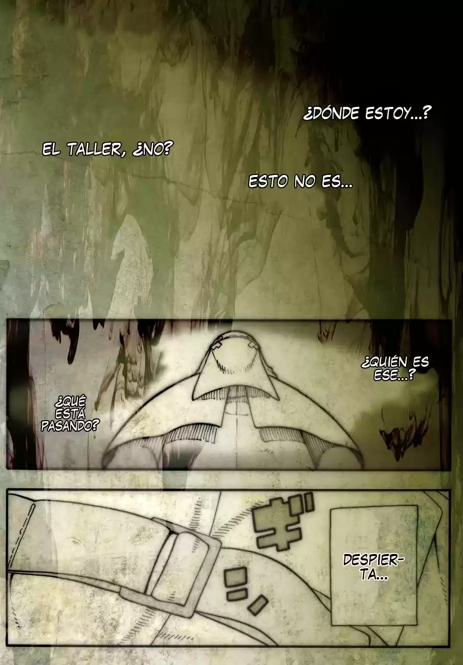 Fire Brigade Of Flames - Capítulo 59 - Página 3 - LectorTMOo