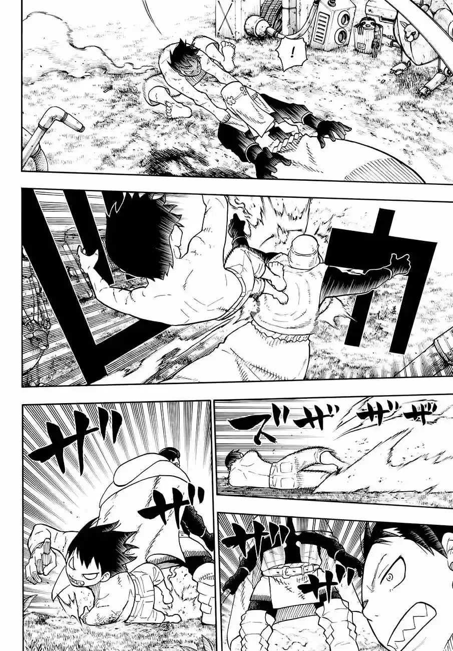 Fire Brigade Of Flames - Capítulo 59 - Página 18 - LectorTMOo