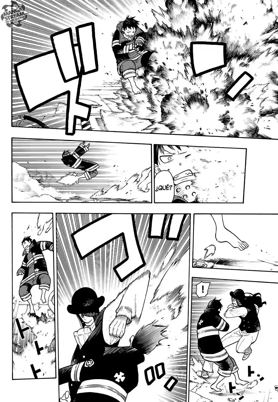 Fire Brigade Of Flames - Capítulo 6 - Página 15 - LectorTMOo