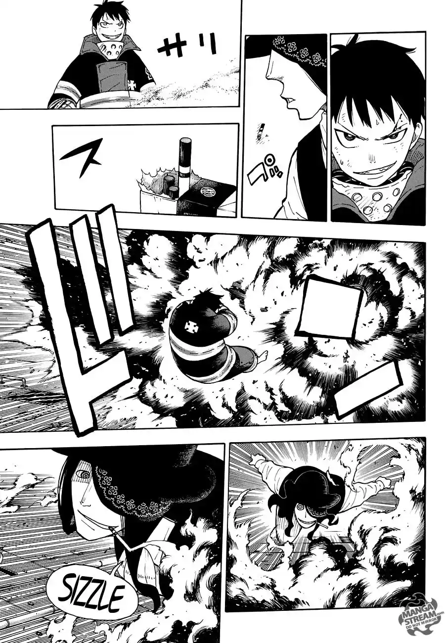 Fire Brigade Of Flames - Capítulo 6 - Página 16 - LectorTMOo