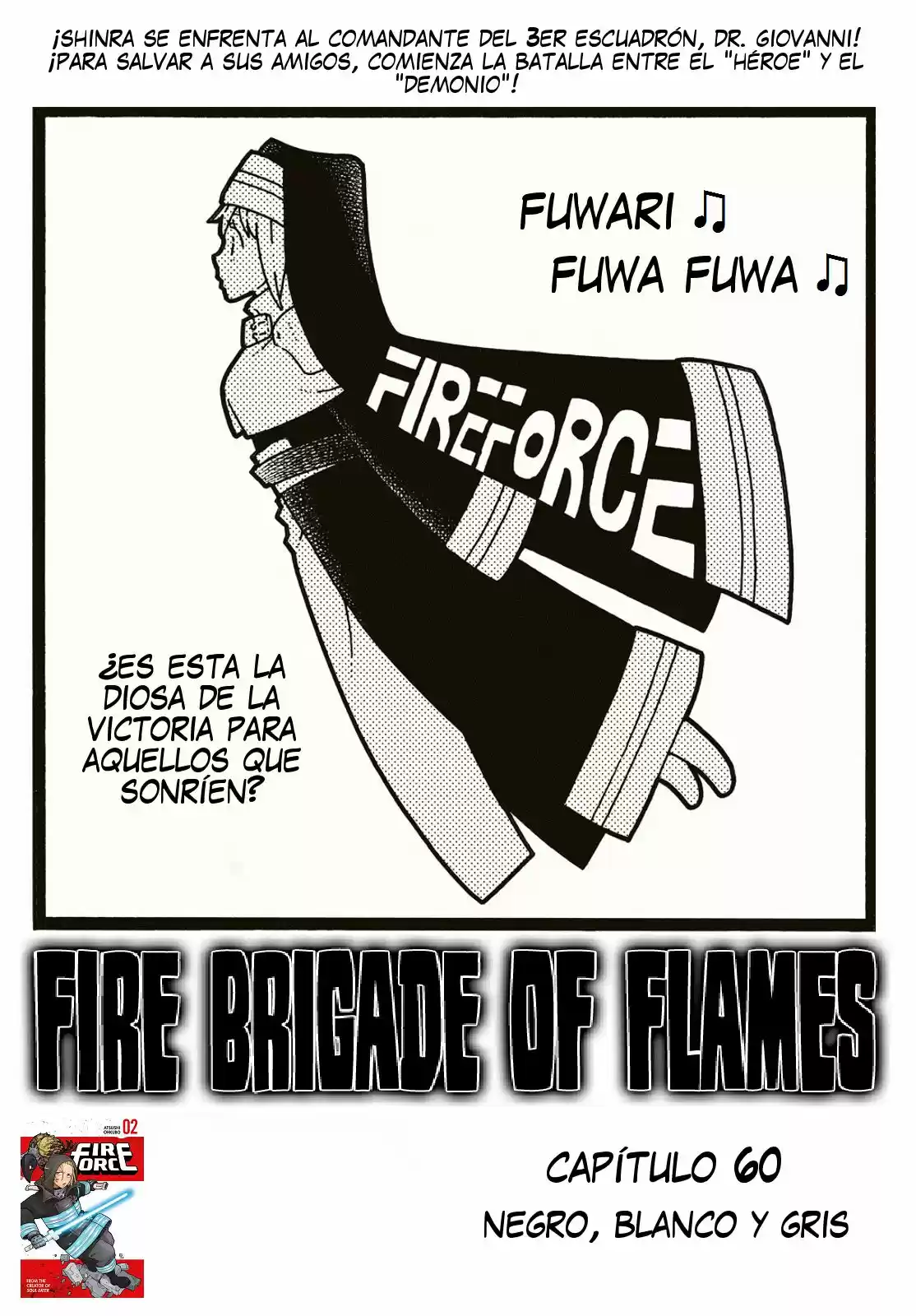 Fire Brigade Of Flames - Capítulo 60 - Página 2 - LectorTMOo