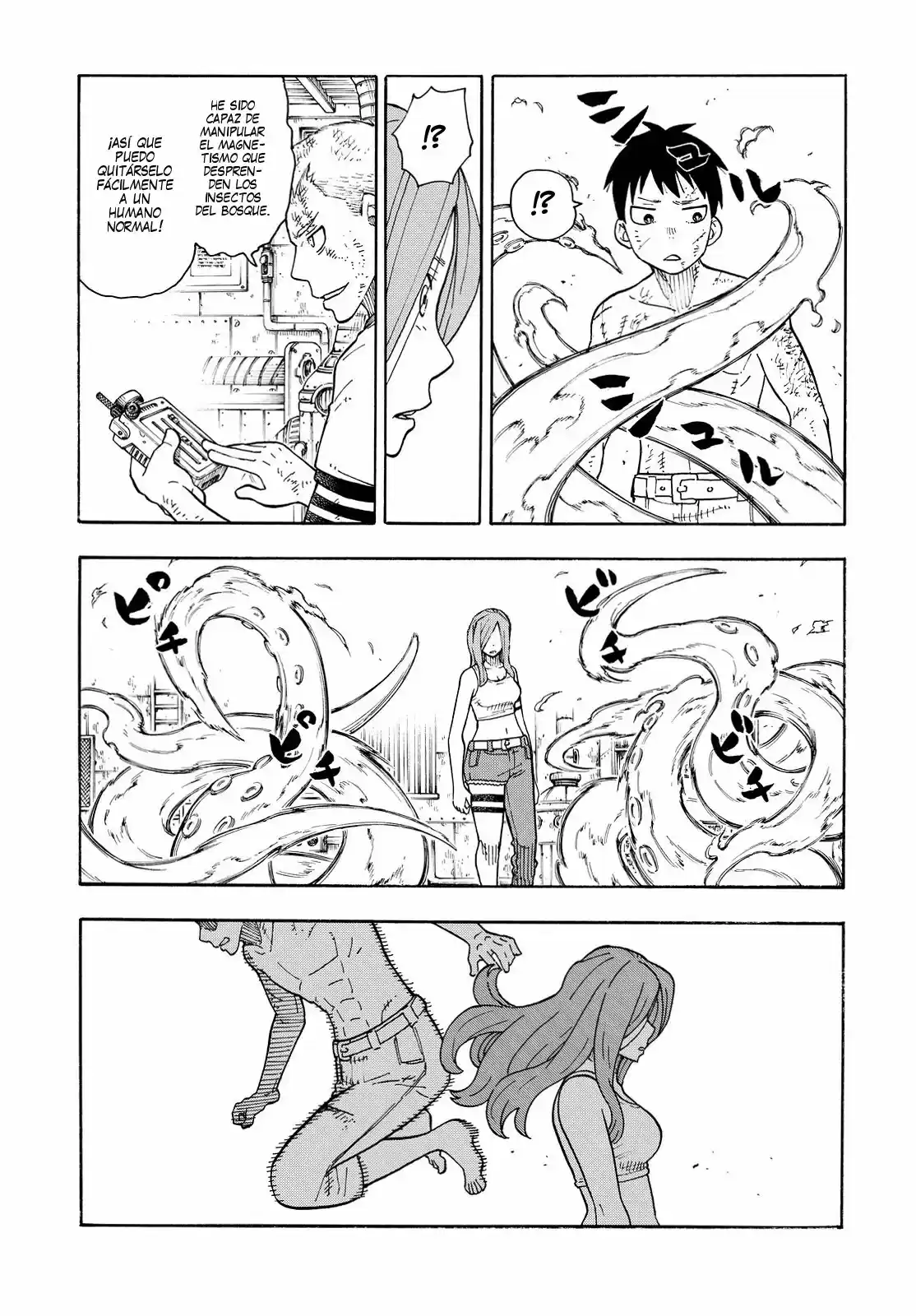 Fire Brigade Of Flames - Capítulo 60 - Página 16 - LectorTMOo