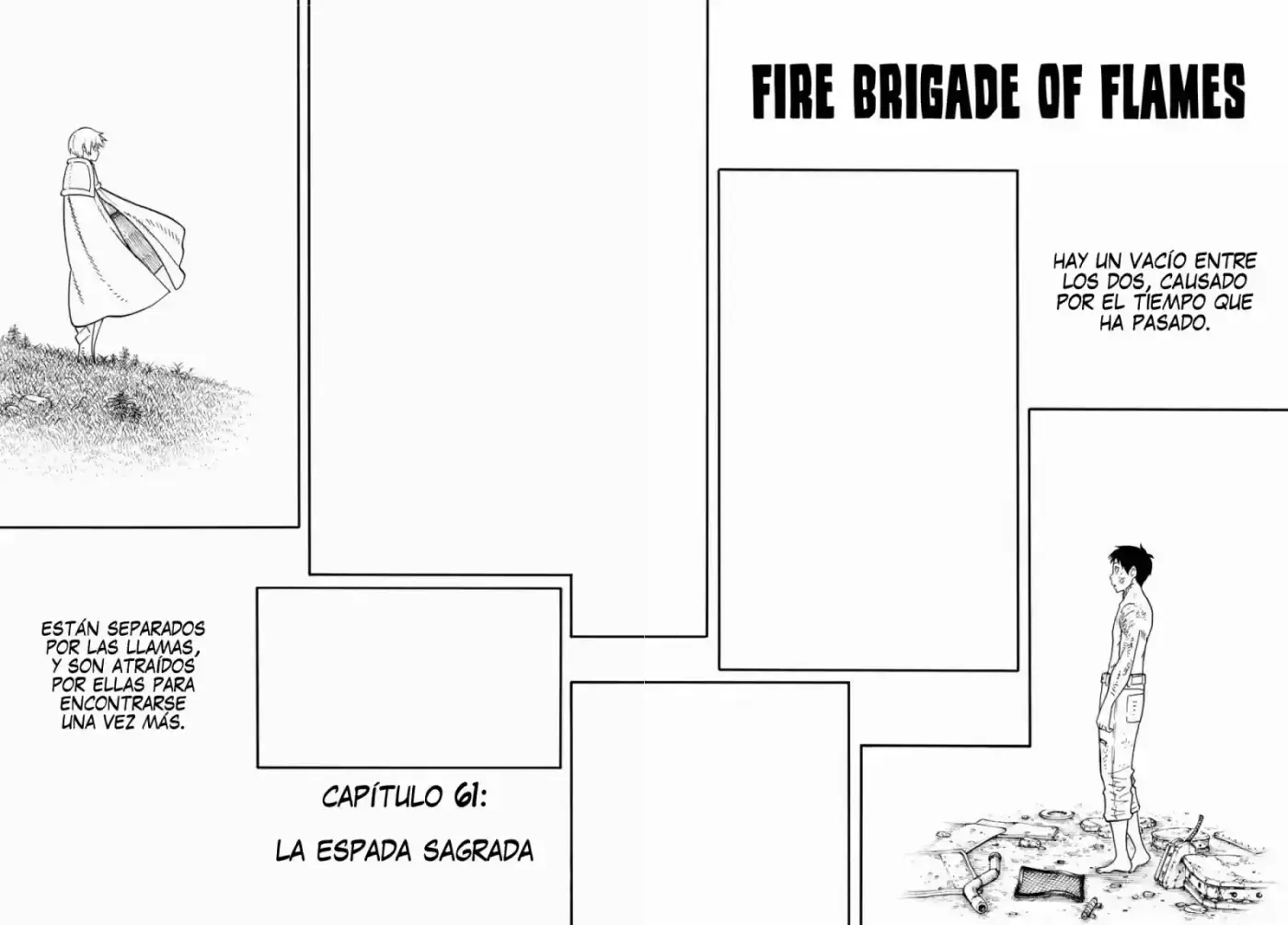 Fire Brigade Of Flames - Capítulo 61 - Página 3 - LectorTMOo