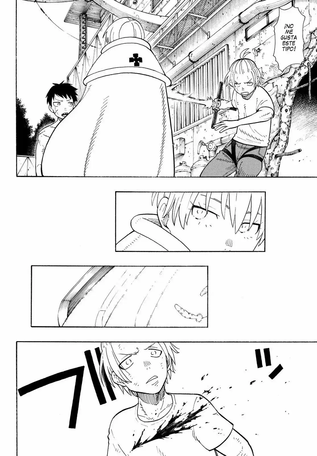 Fire Brigade Of Flames - Capítulo 61 - Página 10 - LectorTMOo