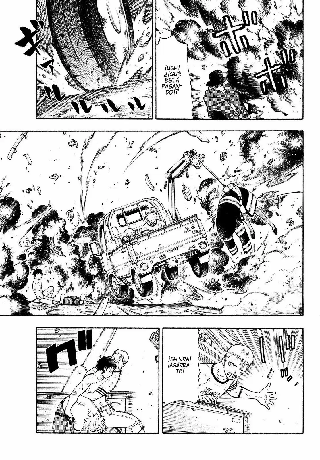 Fire Brigade Of Flames - Capítulo 61 - Página 14 - LectorTMOo
