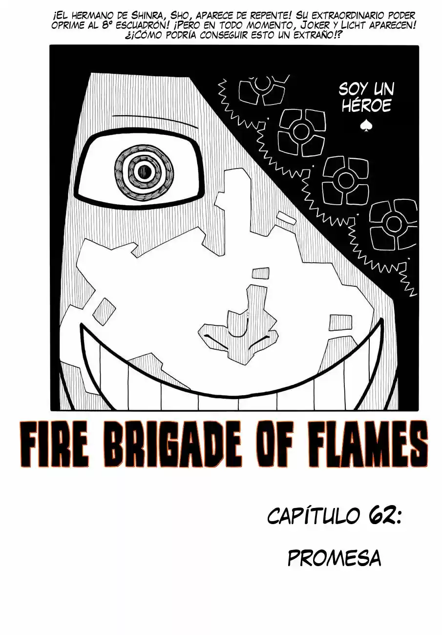 Fire Brigade Of Flames - Capítulo 62 - Página 2 - LectorTMOo