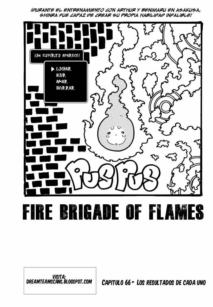 Fire Brigade Of Flames - Capítulo 66 - Página 2 - LectorTMOo