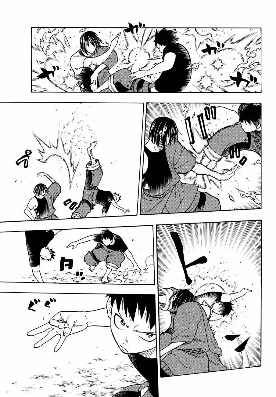 Fire Brigade Of Flames - Capítulo 66 - Página 12 - LectorTMOo
