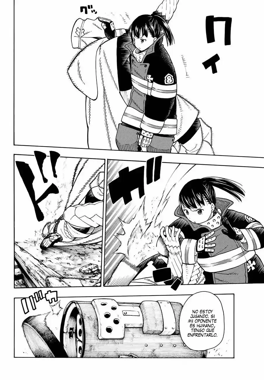 Fire Brigade Of Flames - Capítulo 68 - Página 19 - LectorTMOo