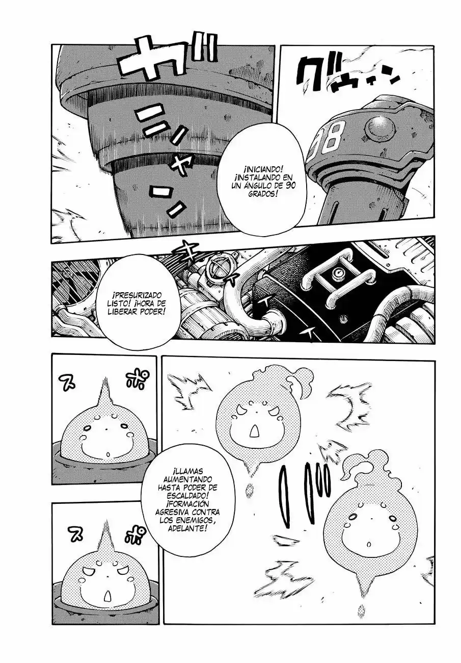 Fire Brigade Of Flames - Capítulo 68 - Página 20 - LectorTMOo