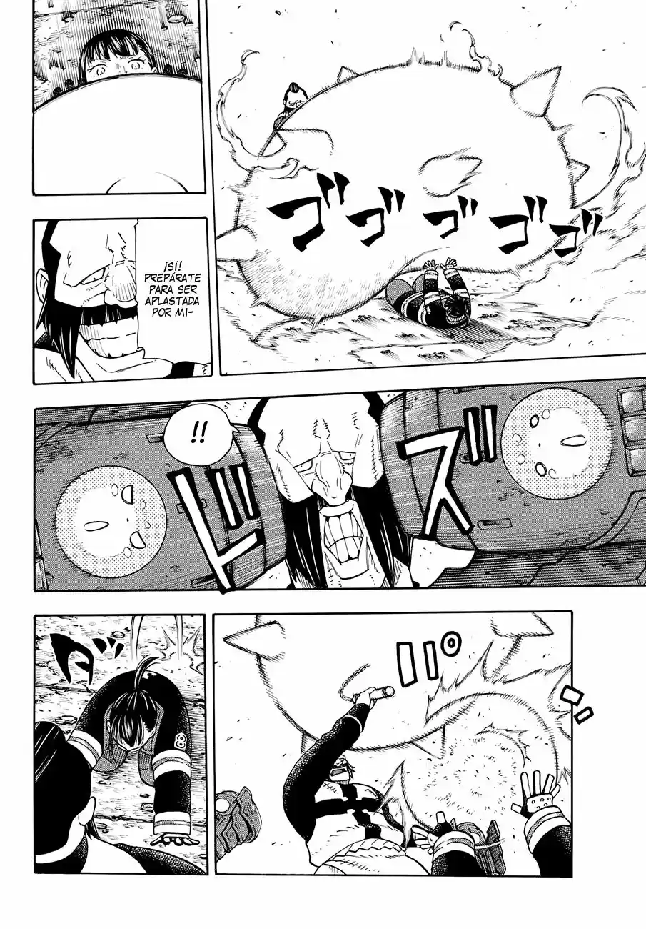 Fire Brigade Of Flames - Capítulo 69 - Página 15 - LectorTMOo