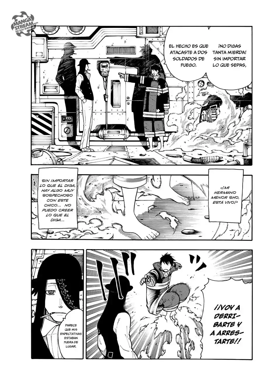 Fire Brigade Of Flames - Capítulo 7 - Página 7 - LectorTMOo