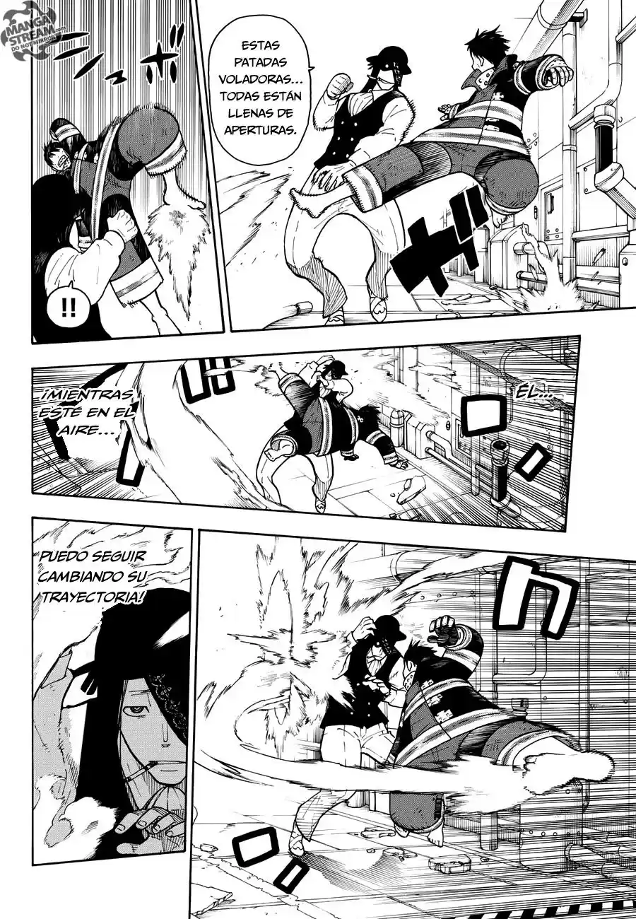 Fire Brigade Of Flames - Capítulo 7 - Página 8 - LectorTMOo