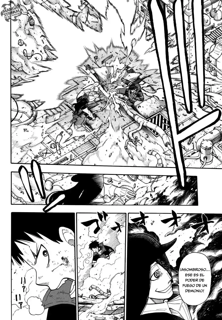 Fire Brigade Of Flames - Capítulo 7 - Página 10 - LectorTMOo