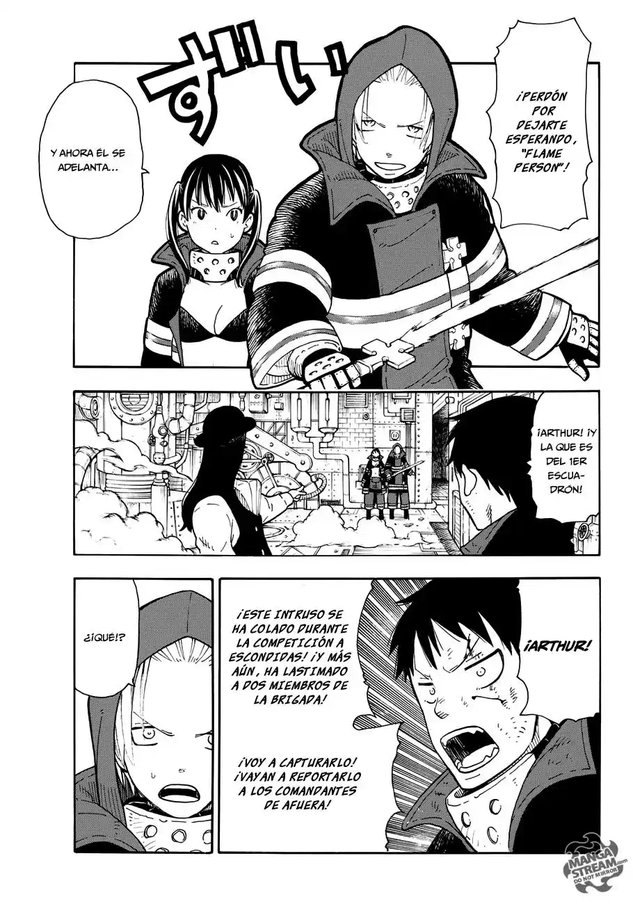 Fire Brigade Of Flames - Capítulo 7 - Página 13 - LectorTMOo
