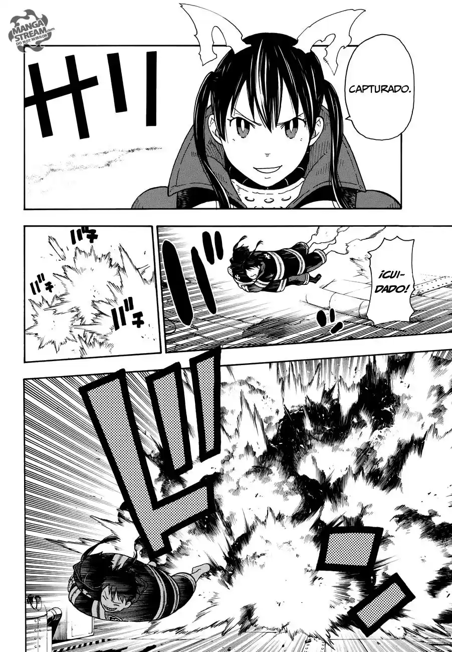 Fire Brigade Of Flames - Capítulo 7 - Página 16 - LectorTMOo